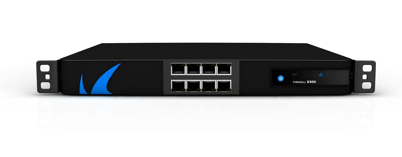 Network firewall appliance