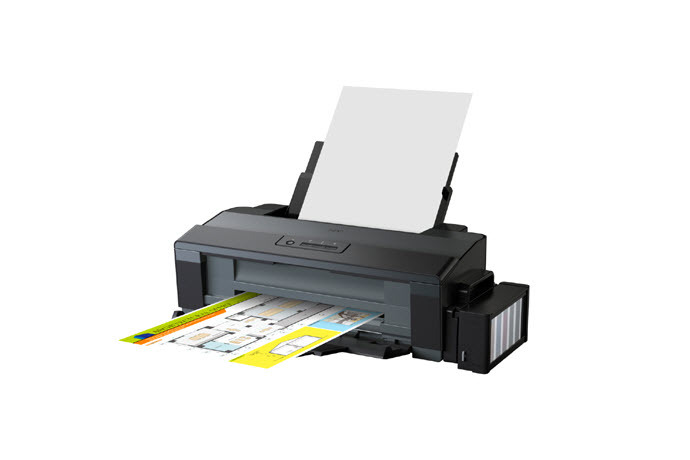 Epson L1300 printer angled product image
